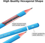 Sketch Pencils for Drawing HB, Sketching & Doodling | Graphite Pencil for - Image 2