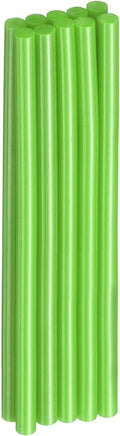 HARFINGTON 10pcs Hot Glue Sticks 0.28" Dia x 5.91" Long EVA Mini Hot Melt by HARFINGTON