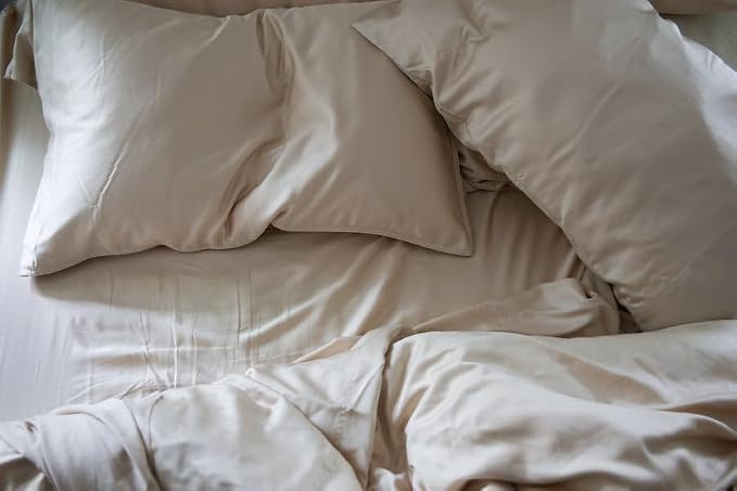 Pillowtex Copper Ion Infused Rayon Derived from Bamboo Cooling Pillow Case - Image 3