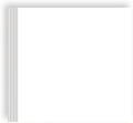 100 Sheets White Cardstock Thick Paper by Unknown