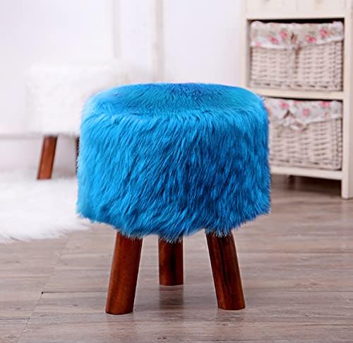 Faux Fake Fur Long Pile Luxury Shaggy/Craft, Decorations / 60" Wide/Sold by The - Image 3