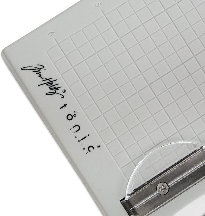 Tim Holtz Mini Paper Cutter - Image 8