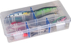 Flambeau Outdoors 2003 Tuff Tainer, Fishing Tray, Includes Zerust Dividers - Image 6