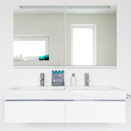 Acrylic Mirror Sheet for Wall, 15.7" x 19.6" x 1Pcs | Large Rectangular Mirror - Image 6