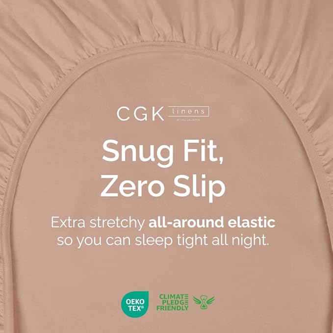 Full Fitted Bed Sheet - Image 2