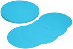 MECCANIXITY 24 Pcs Circle Card Stock, 6.7 Inch Round Cutouts Paper Thick by MECCANIXITY