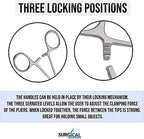 SURGICAL ONLINE Ultimate Hemostat Set, 6 Piece Ideal - Image 2