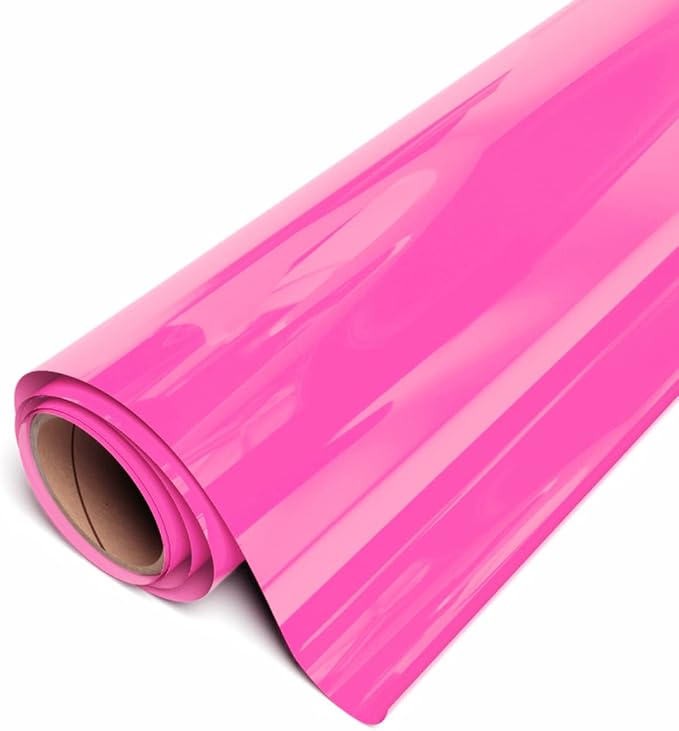 Siser EasyWeed Heat Transfer Vinyl HTV, 12 inchs by 3 Feet Roll, by SISER