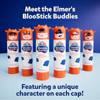 Elmer's Glue Sticks Variety Pack, Featuring BlooStick Buddies, Disappearing - Image 3