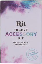 Rit Tie-Dye Accessory Kit for Clothing, and Crafts - Image 2