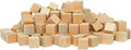 Wood Cubes 1-inch, Wood Blocks for Crafts, and Blank Wooden Dice, by Woodpeckers by Woodpeckers