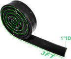 Fuel Line Heat Shield Insulation Heat Shielded Fire Thermo Armor Fire Sleeve - Image 4