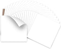 HTVRONT White HTV Heat Transfer Vinyl Bundle: 24 Pack 12"x12" Iron on Vinyl | by HTVRONT