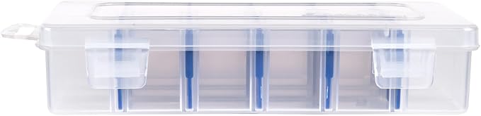 Flambeau Outdoors 2003 Tuff Tainer, Fishing Tray, Includes Zerust Dividers - Image 3