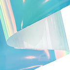 ONEART | 30 Gauge Holographic Clear Vinyl Roll by ONEART