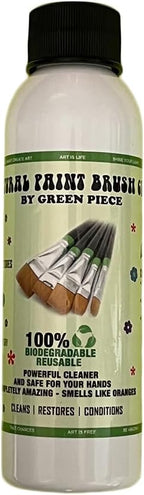 Green Piece® Paint Brush Cleaner Made in USA - Image 2
