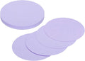 MECCANIXITY 24 Pcs Circle Card Stock, 3 Inch Round Cutouts Paper Thick by MECCANIXITY