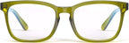 VISOONE Blue Light Blocking Glasses Square - Image 8