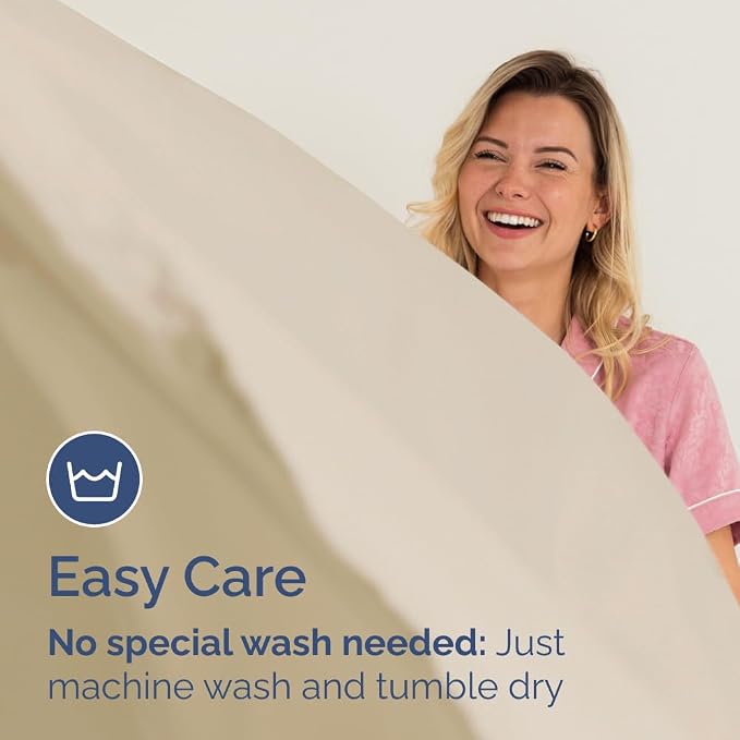 King Fitted Bed Sheet - Image 7