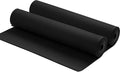 AMZQNART 2Pcs EVA Foam 3mm, Cosplay Foam 16x59 inch Black, High Density 90 kg/m³ by AMZQNART