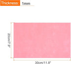 MECCANIXITY Adhesive Felt Sheets, Felt Fabric Crafts Back Adhesive Felt Sheets - Image 2