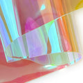 ONEART | 30 Gauge Holographic Clear Vinyl Roll by ONEART