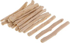 Prettyia 250g 150mm Natural Driftwood Pieces Craft Sticks Small - Image 7