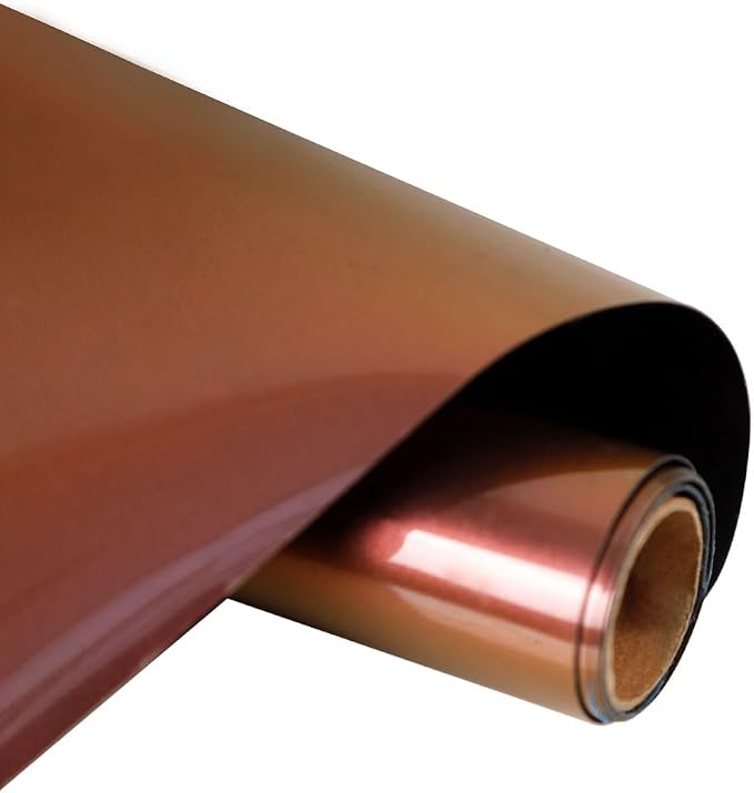 FUNKAKA Chameleon HTV Vinyl Roll Heat Transfer Vinyl by FUNKAKA