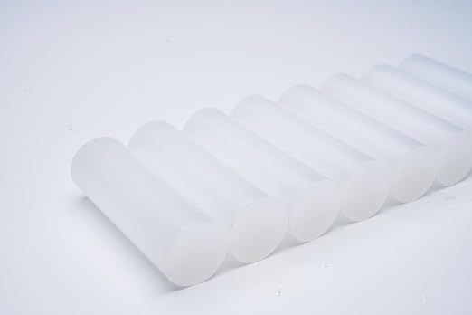 ASA Industrial Hot Glue Sticks 1" x 3" PG Size Clear High Temp – Stronger Hold - Image 5