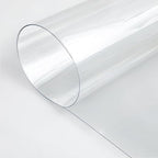 Beeveer Polycarbonate Clear Plastic Sheet 1 Pcs 36" x 96" Flexible Plastic by Beeveer