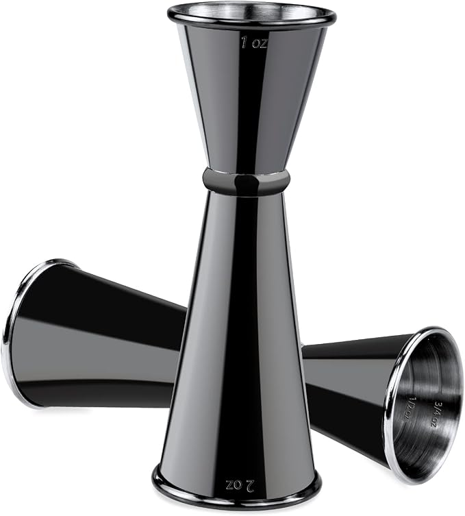 Jigger for Bartending, Briout Double Cocktail Jigger Japanese Premium 304 Food - Image 2