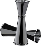Jigger for Bartending, Briout Double Cocktail Jigger Japanese Premium 304 Food - Image 2