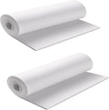 2-Pack White Eva Foam Cosplay Sheets roll, Premium eva Craft Foam 3mm Thick by MEARCOOH