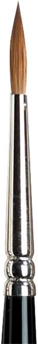 Winsor & Newton Series 7 Kolinsky Sable Brush, Round SH #2 by WinsorNewton