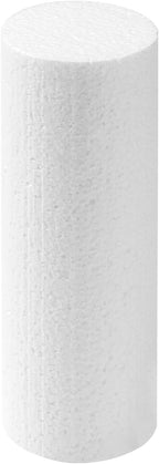 Crafjie Foam Cylinders for DIY Crafts and Arts Supplies, Craft Supplies - Image 2