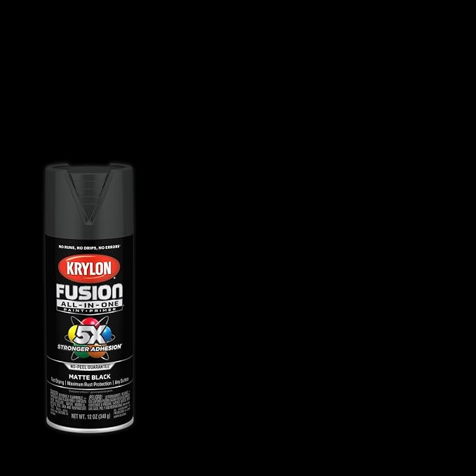 Krylon Fusion All-In-One, 12 oz - Image 2