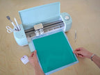 ORACAL 951 Series Premium Cast Film in Blue Turquoise - Image 3