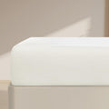 FreshCulture Twin XL Fitted Sheet Only – Premium Hotel-Quality Fitted Sheet by FreshCulture