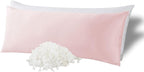 WhatsBedding Memory Foam Body Pillow - Image 7