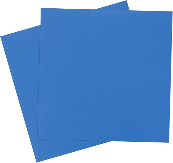 MECCANIXITY Foam Sheets Crafts 10x10 Inch 10mm EVA Craft Foam Paper Foam Sheets by MECCANIXITY