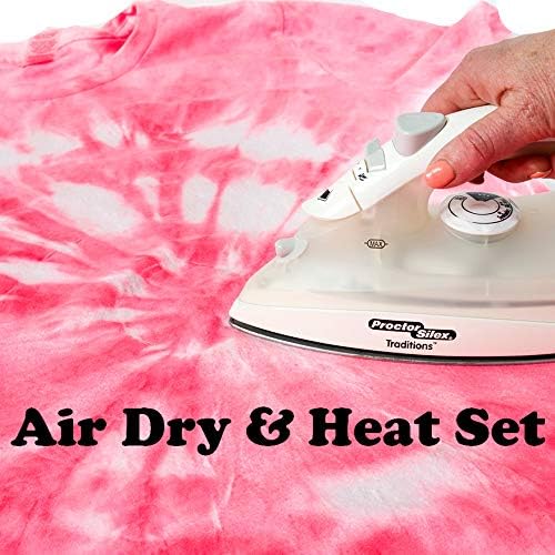 S.E.I. Neon Red Tie Dye Spray Bottle: 2oz. Non Toxic Fabric Dye Spray, DIY - Image 6