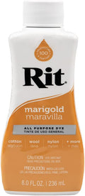 Rit Dye – 8 Oz. Liquid Fabric Dye by CraftCounty