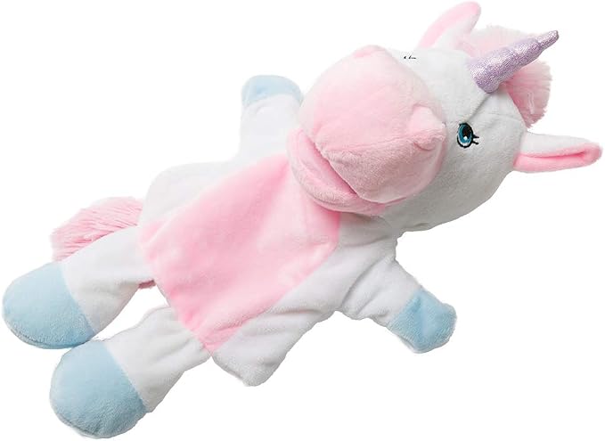 HollyHOME Unicorn Plush Hand Puppet Magical Friends Funny Storytime Gifts - Image 5