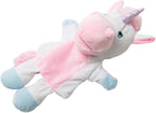 HollyHOME Unicorn Plush Hand Puppet Magical Friends Funny Storytime Gifts - Image 5