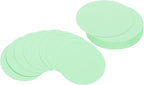PATIKIL 5inch Circle Card Stock, Light Green by PATIKIL