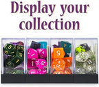 Wiz Dice - Dice Boxes - Clear Acrylic Display Box - Image 5