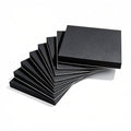 MAGZO 8Pcs Adhesive Foam Padding 1/2 in Thick X 4 in X 4 in, Closed Cell Foam by MAGZO