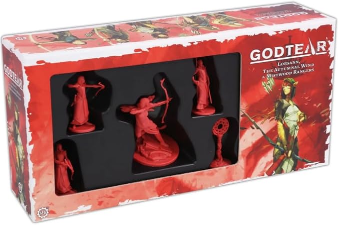 Steamforged Games: Godtear The Board Game Bundle) - Image 3