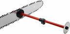 Magnetic Firewood Measuring Tool, Magnetic Log Marker by ALLPRODUCTS
