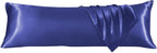 HUXMEYSON Body Pillow with Satin Pillowcase, Body Pillow - Image 9
